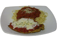 Chicken Parmesan 